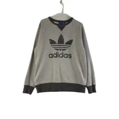 J7439 アディダス メンズ105 SPORT ESS CREW スウェット