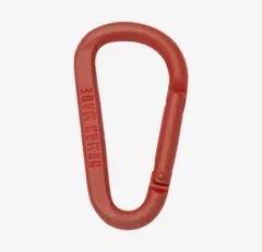 新品 HUMAN MADE ヒューマンメイド カラビナ レッドのサムネイル