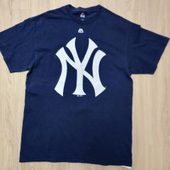 チャンさん様 古着Majestic New York Yankees Tシャツ | Mercari