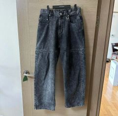 btsジョングク着用 メゾンミハラヤスヒロ カーゴパンツ 25aw タグ付き