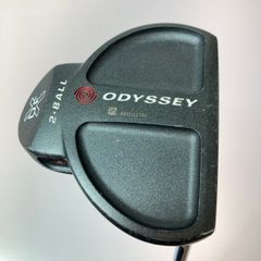 ODYSSEY 2-BALL パター 34インチ 純正グリップ - メルカリ