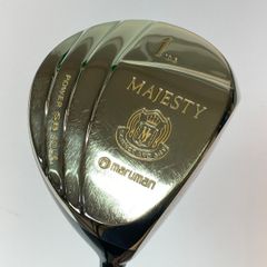 猛*将様 MAJESTY PRESTIGIO ドライバー ヘッドのみ - メルカリ
