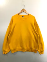 【中古品】 RUSSELL ATHLETIC ラッセルアスレチック 90S 前V SWEATSHIRT スウェット トレーナー 【146-260503-AS-33-min】