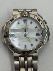 N 処分価格【中古腕時計】ELLE sports ES038 時計のサムネイル