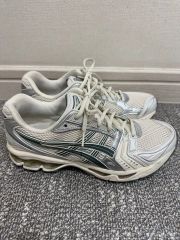 カ*ト様 KITH Asics ゲルカヤノ12.1Peat/Cream/Blac - メルカリ