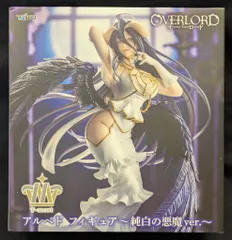 オーバーロード リペイント アルベド T-most ～純白の悪魔ver.～ Amazon.co.jp: オーバーロード T-most アルベド フィギュア 純白の悪魔