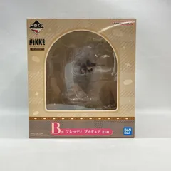 【中古】バンダイ 一番くじ 勝利の女神：NIKKE CHAPTER7 B賞 ブレッディ 未開封品[97]