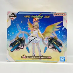 【中古】バンダイ 一番くじ モンスターストライク 2026 A賞 エル:破邪モード 未開封品[97]