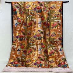 未使用品】婚礼布団（掛、敷布団セット）昭和レトロ シングル 大きめ
