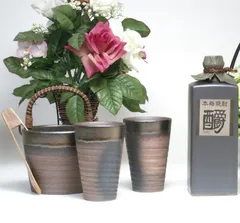 【新品未使用】備前金彩 焼酎サーバー 陶芸作家 安藤嘉規作 2026年最新】安藤嘉規の人気アイテム - メルカリ