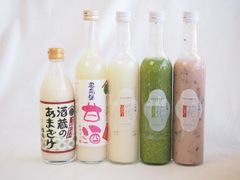 三崎屋醸造 有機栽培米ストレート甘酒 あまさけ 極醸6本720ml - メルカリ