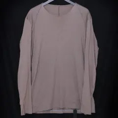 DEVOA Long sleeve T-Shirt cotton jersey サイズ3 グレー CSC-DSD3のサムネイル