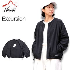 滋賀ダウン】NANGA ナンガ TAKIBI CARDIGAN ブラック - メルカリ