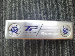 【大井とんぼ使用】テーラーメイドTPA18 【XVIII】&ジャンボモデル3鉄 パター(PUTTER テーラーメイド(TaylorMade) TPA-18(SS) クラブ