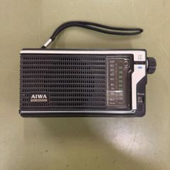 AIWA AR-MDS25 ワールドバンドラジオ - メルカリ