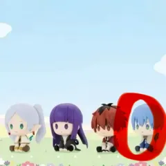 葬送のフリーレン ゼンマイガシャ ヒーメル (未開封)