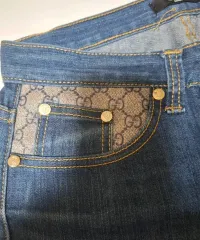 グッチ レディース デニムパンツ 45 36のサムネイル