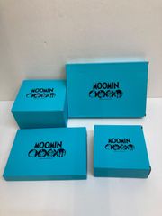 新品未使用】MOOMIN マグカップ お皿 サラダボウル デザート皿4箱