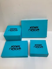 【広店】ムーミン　食器15点セット【426-0271】