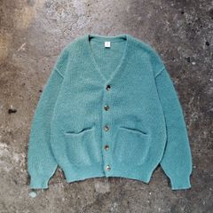 PABLO VINCI モヘアカーディガン 2023AW kinema - メルカリ
