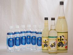 激レア・完売品】つがれメロン 日本酒 2本 甚吉袋 つがーるちゃん 竹浪