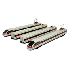 Rivarossi HR4088 CIWL 外国型 オリエント急行 白屋根　3輌 Rivarossi HR4088 CIWL 外国型 オリエント急行 白屋根 3輌 - メルカリ