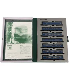 KATO 10-366 20系 寝台客車 7両基本セット Nゲージ 鉄道模型 中古 美品