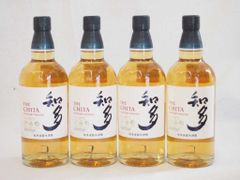 サントリー 山崎 ⭐新品未開封 4本セット - メルカリ