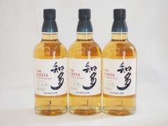 サントリー ウイスキー 知多 THE CHITA 5本セット - メルカリ