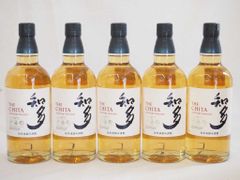 知多ウイスキー 700ml6本セット JAPANESE WHISKY - メルカリ