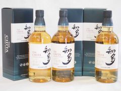 箱あり)サントリーウイスキー知多 700ml 4本セット - メルカリ