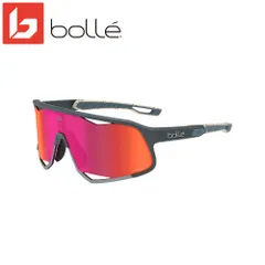 【 調光レンズ 】 ボレー スポーツ サングラス メンズ レディース アウトドア 屋外 紫外線カット TRAILCHASER bolle BS187001のサムネイル