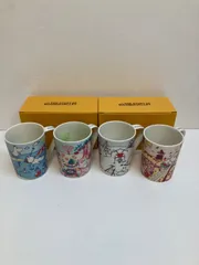 【広店】ムーミン　フォーシーズンマグカップ4個セット【426-0272】