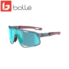 【 調光レンズ 】 ボレー スポーツ サングラス メンズ レディース アウトドア 屋外 紫外線カット TRAILCHASER bolle BS187002のサムネイル