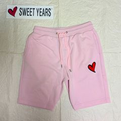 再販無し】SECRETピンクショートパンツ L - メルカリ