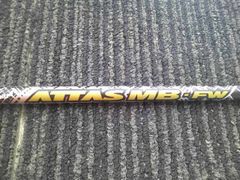 ATTAS MB-HY 85S Pingスリーブ付き5番ユーティリティ用シャフト - メルカリ