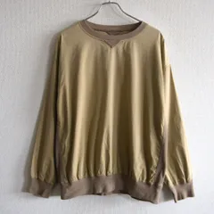 【美品】ARTS&SCIENCE 【LONG SLEEVE SHIRTS】3 カーキ シャツ アーツ＆サイエンス 26040768のサムネイル