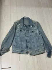 DIESEL ディーゼル デニムジャケット レディースのサムネイル