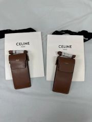 CELINE archive y2k サングラス ケース ポーチ エディ期 美品 - メルカリ