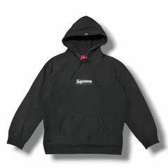 2026年最新】supreme ボックスロゴ パーカー 2021の人気アイテム