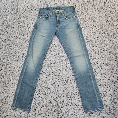 RRL USA デニム #41381 32×34 ジーンズ - メルカリ