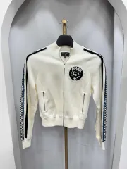 百貨店購入 新品同様 CHANEL シャネル ジップアップ 38サイズのサムネイル