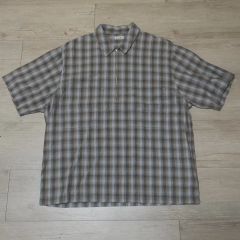 ABELIA EDOWARD GOUCHA 半袖ポロシャツ　24ss ABELIA EDOWARD GOUCHA 半袖ポロシャツ 24ss - メルカリ