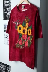 (L-2XL) ブランドヴィンテージ 半袖 Tシャツ 年代-13307