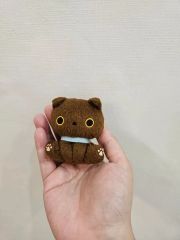 僕の心のヤバイやつ 秋田けんたろう ぬいぐるみマスコット 僕ヤバ