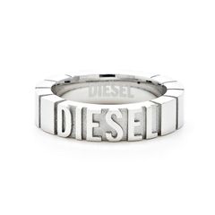 DIESEL モヒカンリング オリジナルポーチ付き - メルカリ