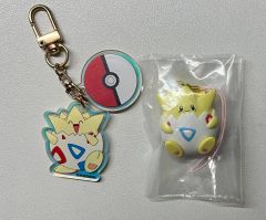 ポケセン トウホク 東北 ピカチュウ 七夕 ストラップ イヤホンジャック