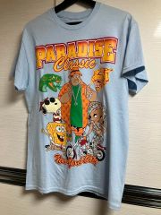 レア パラッパラッパー インスパイア東京 2022 Tシャツ 白 XL - メルカリ