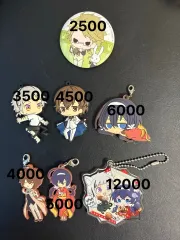 文豪ストレイドッグス グッズ