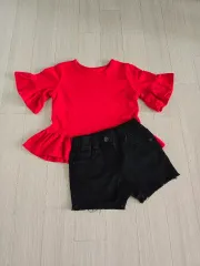 女の子 上下セット SET 120サイズ